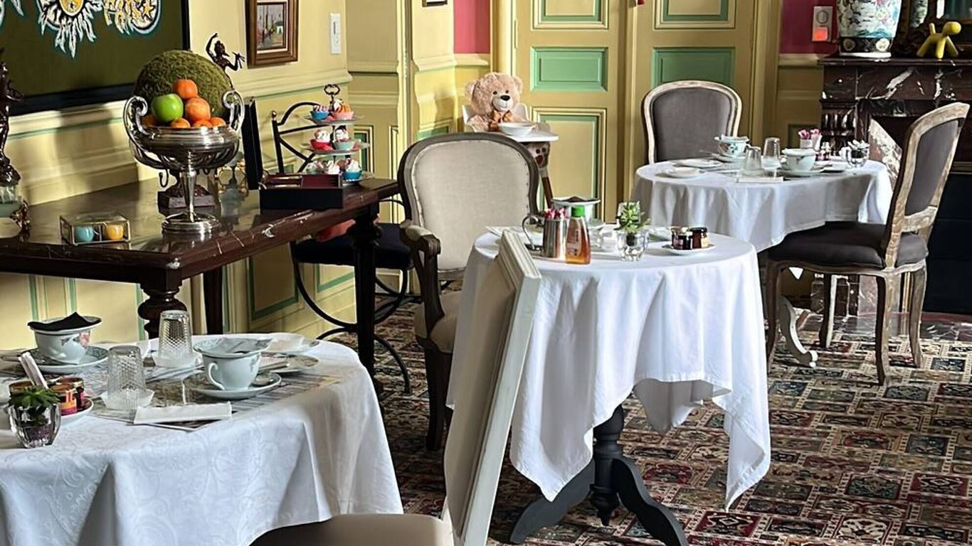 Hôtel Château des Jacobins