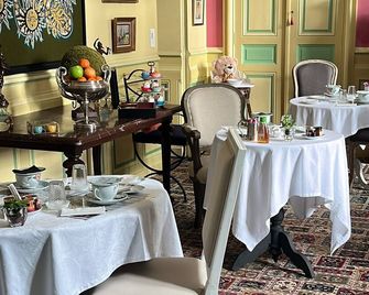 Chateau des Jacobins - Agen - Restaurante