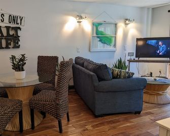 A Beach Stay Paradise - Kure Beach - Sala de estar