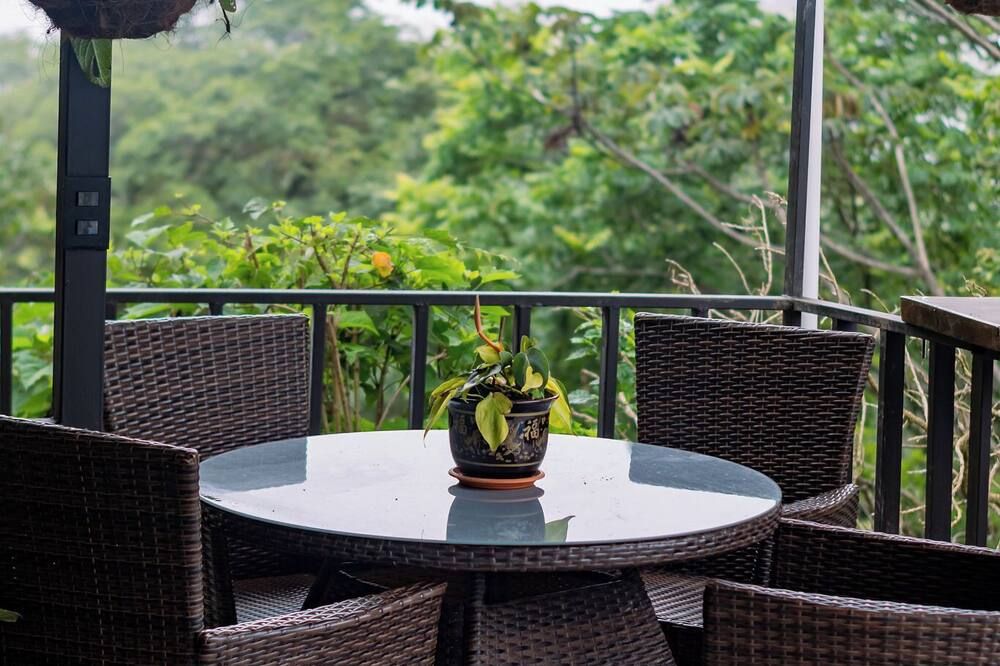 Hotel Jardines de Monteverde - מונטה-ורדה - מרפסת