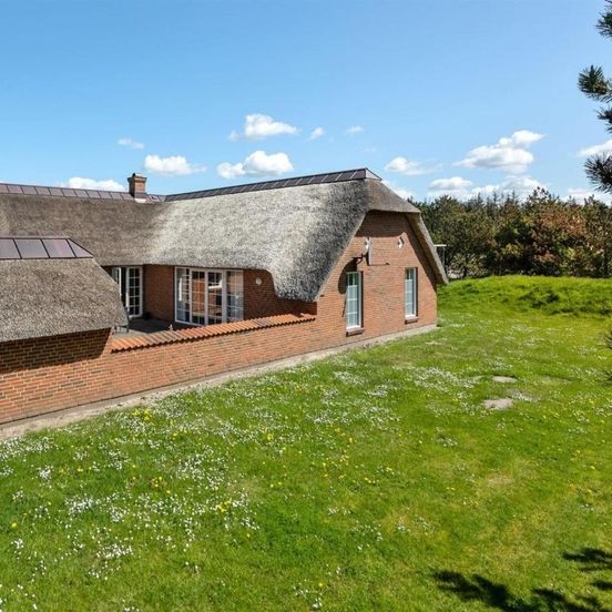 Holiday Home Jorkin - 1-8km from the sea by Interhome – Ulfborg