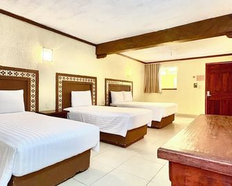 Suites Cancun Center - Κανκούν - Κρεβατοκάμαρα