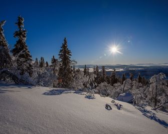Hornavan Hotell - Arjeplog - Outdoors view