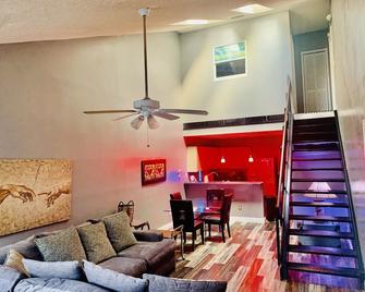 The beautiful Loft 4 bedrooms - North Lauderdale