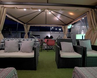 Yangju Hotel Ippda - Yangju - Lounge