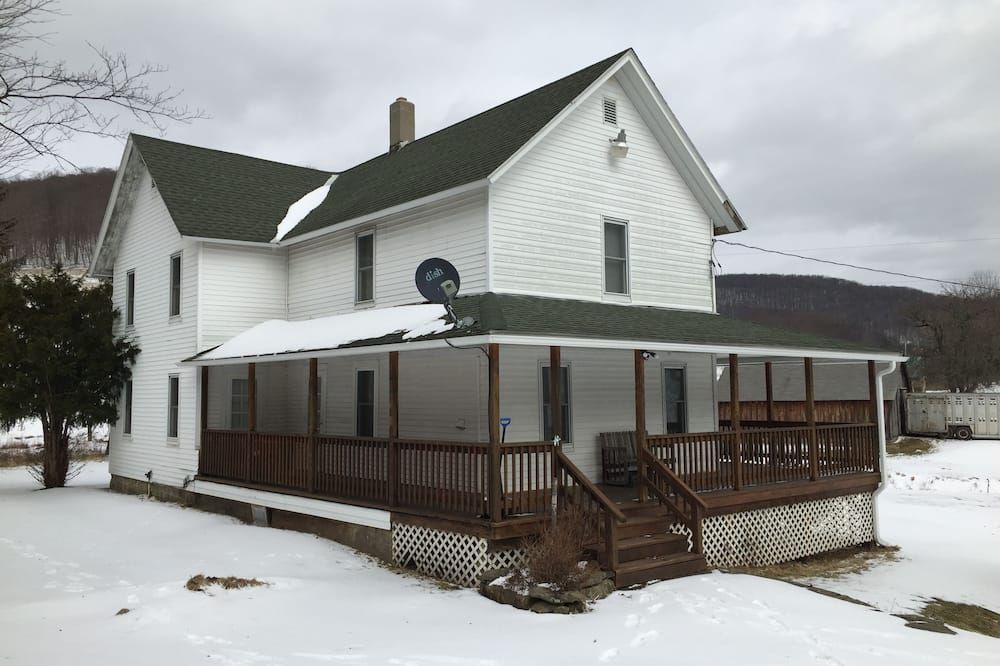 The Old Alth Farm and Pavilion near Cherry Springs