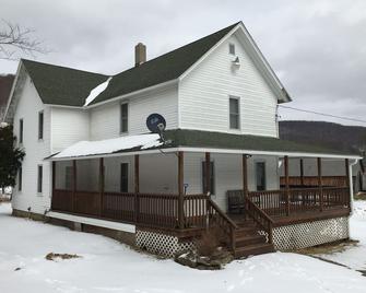 The Old Alth Farm and Pavilion near Cherry Springs - Coudersport - Building