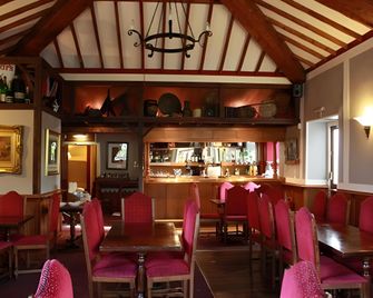 The Eagle and Child Inn - Kendal - Restaurang