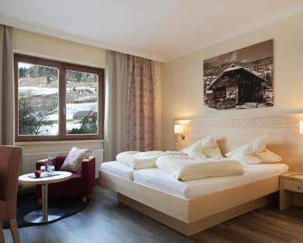 Family & Sporthotel Kärntnerhof - Bad Kleinkirchheim - Soveværelse