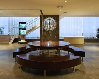 Ours Inn Hankyu - טוקיו - לובי