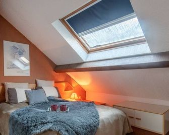 Appartement 8 personnes à Saint Lary Village, proche téléphérique - FR-1-296-314 - Saint-Lary-Soulan - Habitación