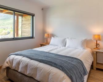 Mont Angelis - Stellenbosch - Bedroom