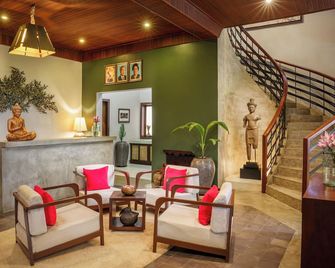 Sokkhak Boutique Resort & Spa - Siem Reap - Salon