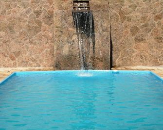 Ferrari Palace Hotel - Boa Vista - Piscina