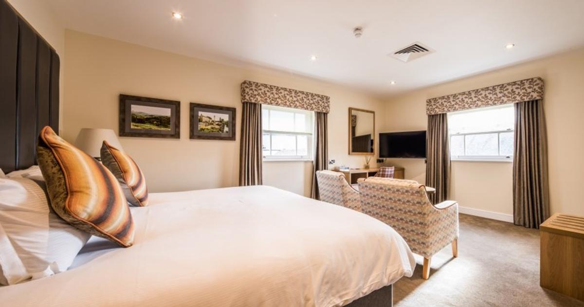 The H Boutique Hotel £115. Bakewell Hotel Deals & Reviews - KAYAK