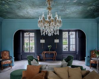 Les Hayes en Sologne - Fontaines-en-Sologne - Salon