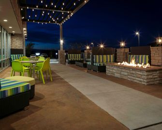 Home2 Suites by Hilton Page Lake Powell - פייג' - פטיו