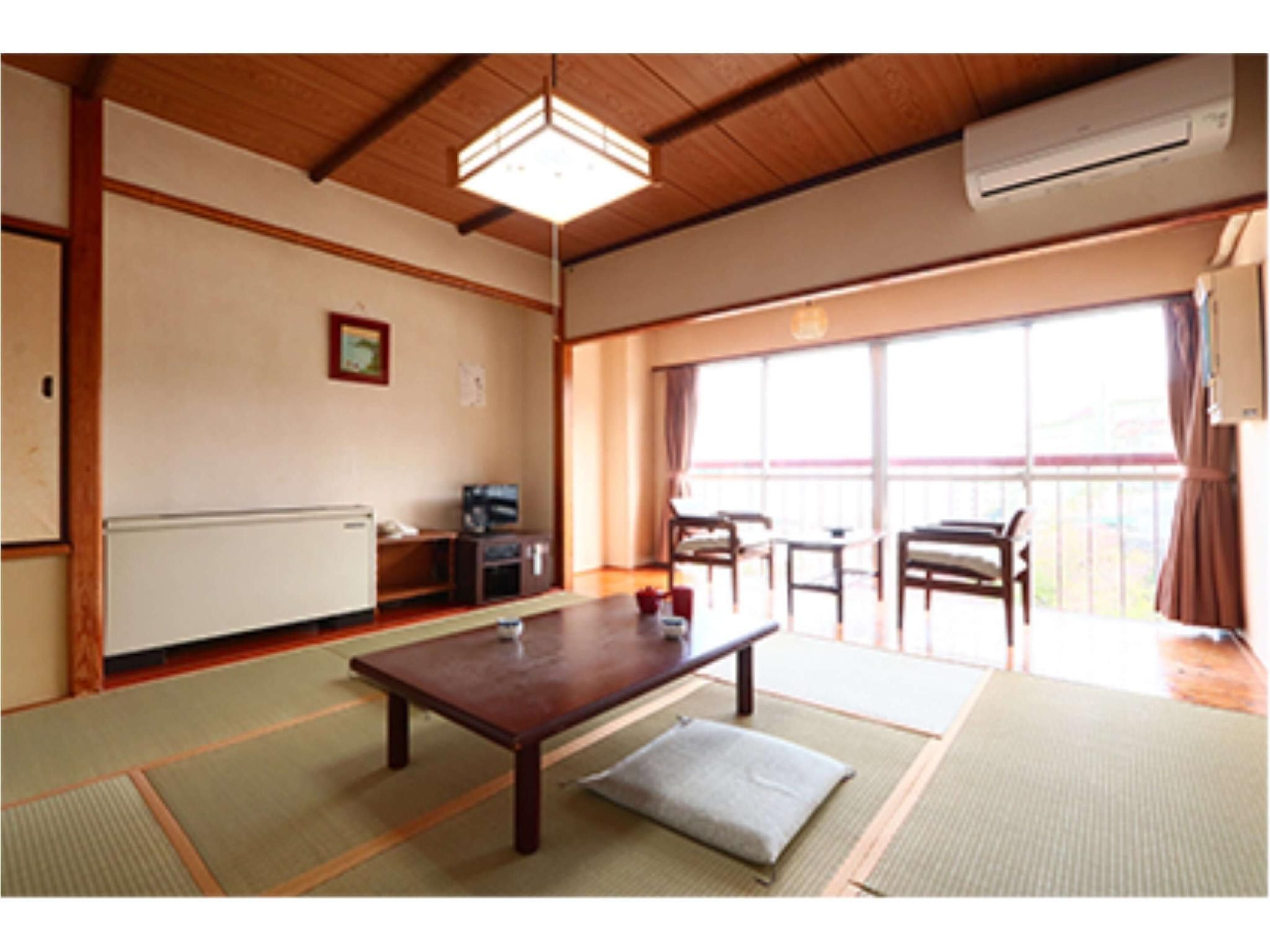Izu Atagawaso - Higashiizu - Ruokailuhuone