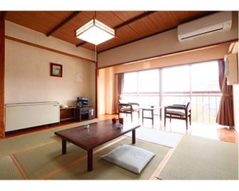 Izu Atagawaso - Higashiizu - Ruokailuhuone
