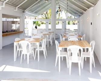 Hotel Monte Cristo - Sosúa - Restaurant