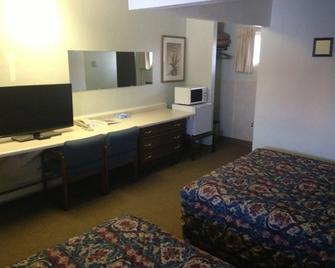 Jamestown Motel - Jamestown - Schlafzimmer
