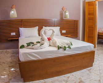 Cambria Hotel - Nosy Be - Sypialnia