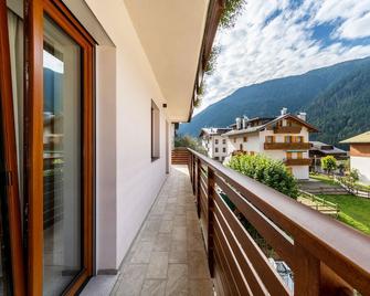 Casa Da Rin Giulia - Auronzo di Cadore - Balcone