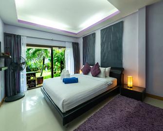 Phangan Beach Resort - Ko Pha Ngan - Bedroom