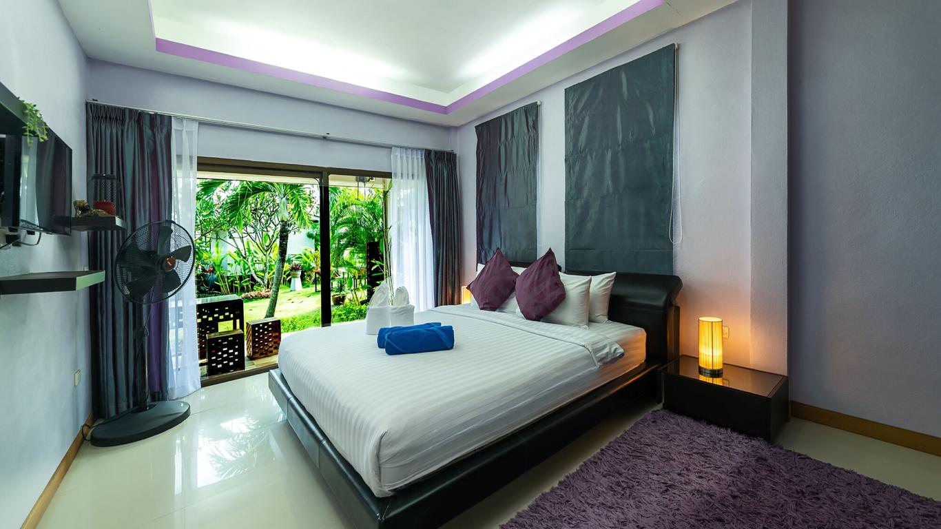 Phangan Beach Resort