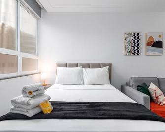 Belo espaco para 2 no Largo do Machado - CT404 Z4 - Rio de Janeiro - Slaapkamer