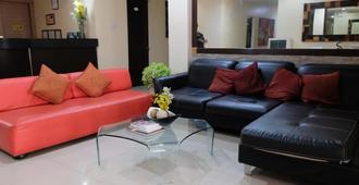 Le Grand Suites - General Santos - Living room