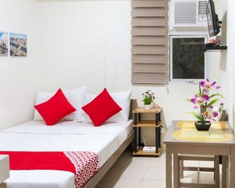 Oyo 143 Buenbyahe Urban Deca Tower Edsa - Mandaluyong - Ložnice