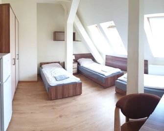 Rentumi Hostel Swinoujscie Noclegi - Świnoujście - Sypialnia