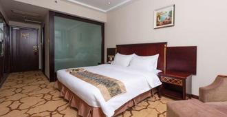 Yellow River Pearl Hotel - Yinchuan - Bedroom