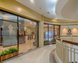 Hom hostel & Cooking club - Bangkok - Lobby