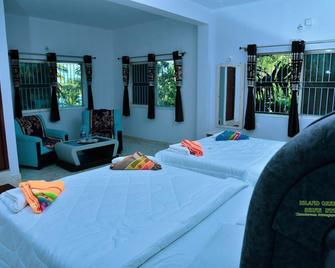 Green Island Nature Resort With Swimming Pool - Mysore - Habitación