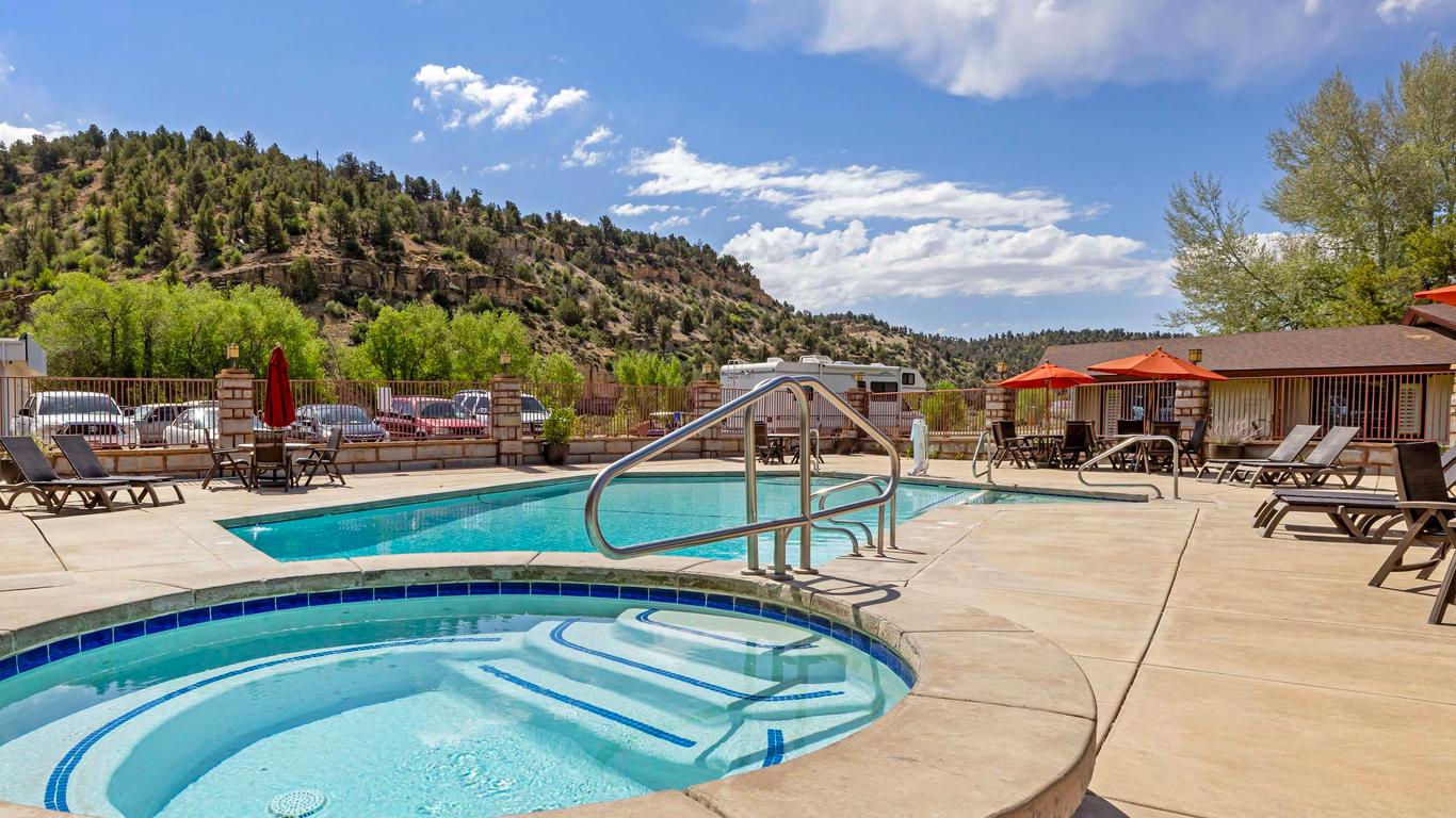 Best Western East Zion Thunderbird Lodge