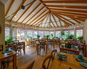 Darwin's Townhouse - Shrewsbury - Ravintola