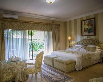 Royal Ridge Guesthouse - Pretoria - Sypialnia