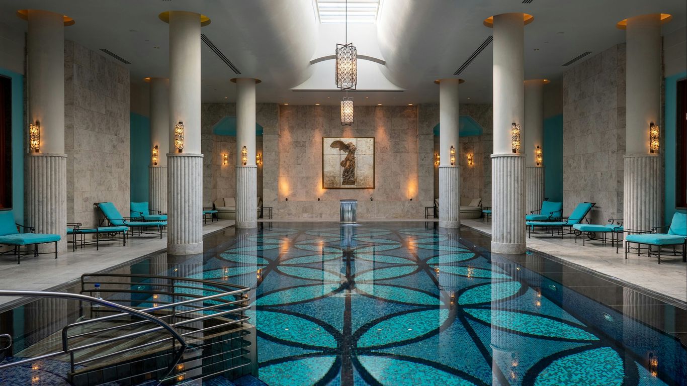 Four Seasons Hotel Istanbul at the Bosphorus