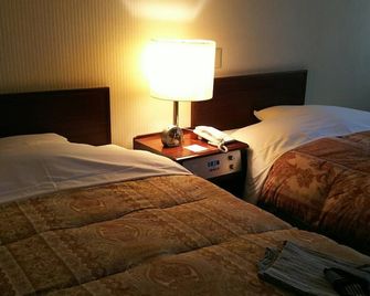 Hakodate Park Hotel - Hakodate - Bedroom