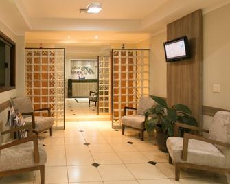 Hotel Paranoa - Jaboticabal - Sala de estar