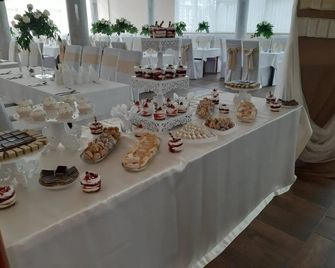 Park Hotel - Bihać - Buffet