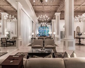 Tropicals Of Palm Beach - Palm Beach - Sala de estar