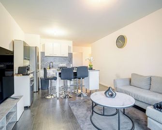Appart Standing - Trappes