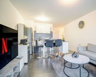 Appart Standing - Trappes