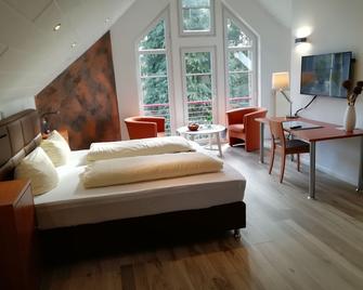 Waldhotel Forsthaus Remstecken - Coblenza - Camera da letto