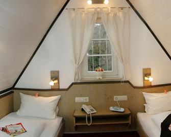 Waldhotel Forsthaus Remstecken - Koblenz - Bedroom