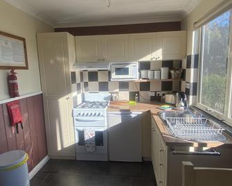 Manyat Peak cottages Carnaby - Porongurup - Cocina