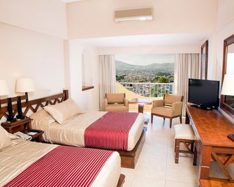 호텔 포틴 플라자 - 오악사카